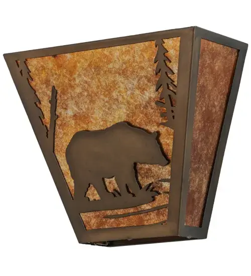 The Bear Creek by Meyda Lighting - Image 3
