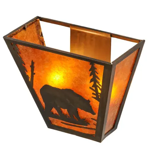 The Bear Creek by Meyda Lighting - Image 4