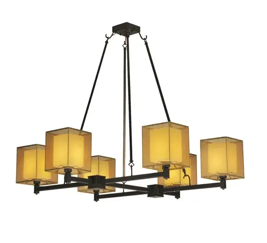 The Horizon Bay by Meyda Lighting - Image 1