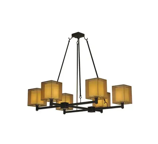 The Horizon Bay by Meyda Lighting - Image 2