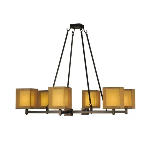 The Horizon Bay by Meyda Lighting - Image 5