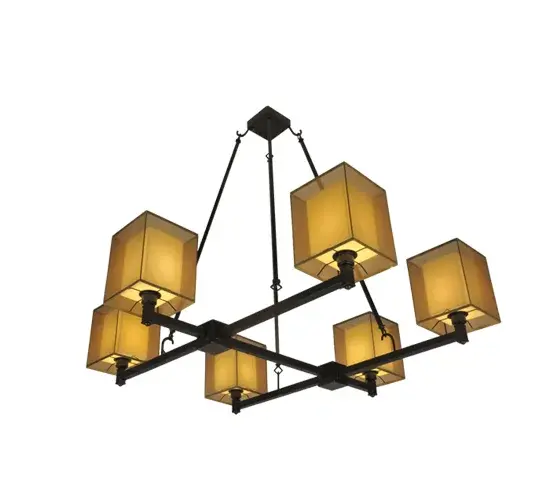 The Horizon Bay by Meyda Lighting - Image 6