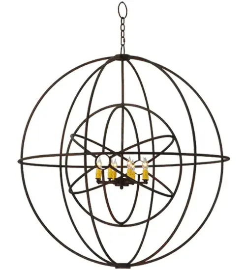 The Atom Enerjisi by Meyda Lighting - Image 1