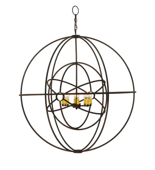 The Atom Enerjisi by Meyda Lighting - Image 4