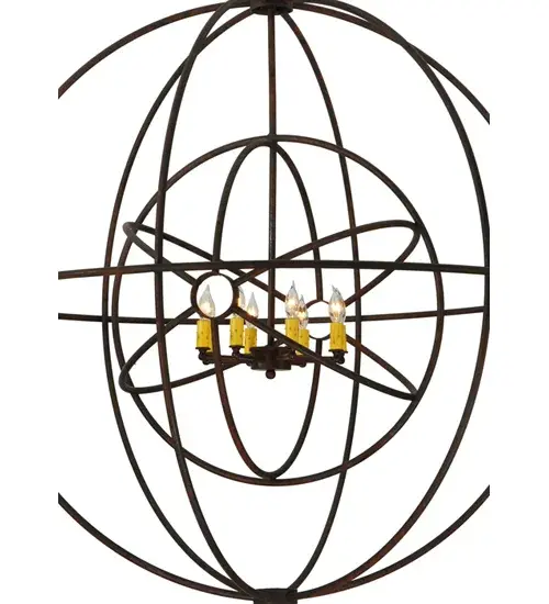 The Atom Enerjisi by Meyda Lighting - Image 5