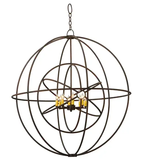 The Atom Enerjisi by Meyda Lighting - Image 7