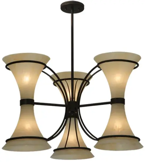 The Chronos by Meyda Lighting - Image 1