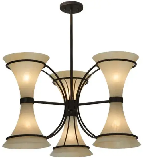 The Chronos by Meyda Lighting - Image 2