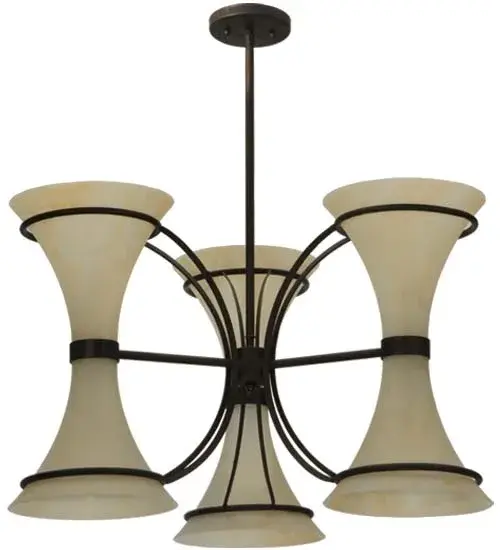 The Chronos by Meyda Lighting - Image 3