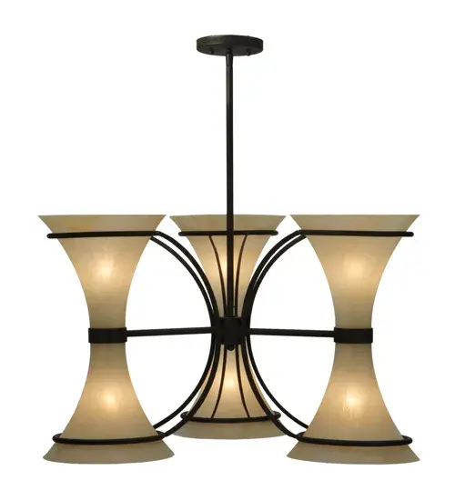 The Chronos by Meyda Lighting - Image 5