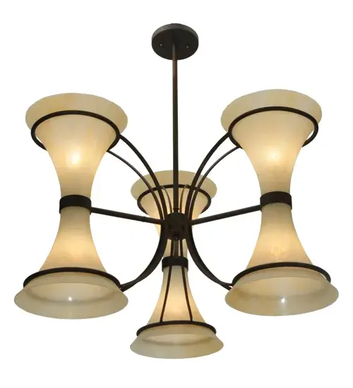 The Chronos by Meyda Lighting - Image 6