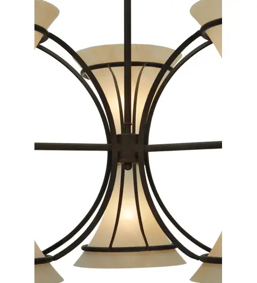 The Chronos by Meyda Lighting - Image 8