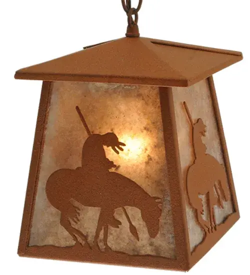 The Trails End by Meyda Lighting - Image 1