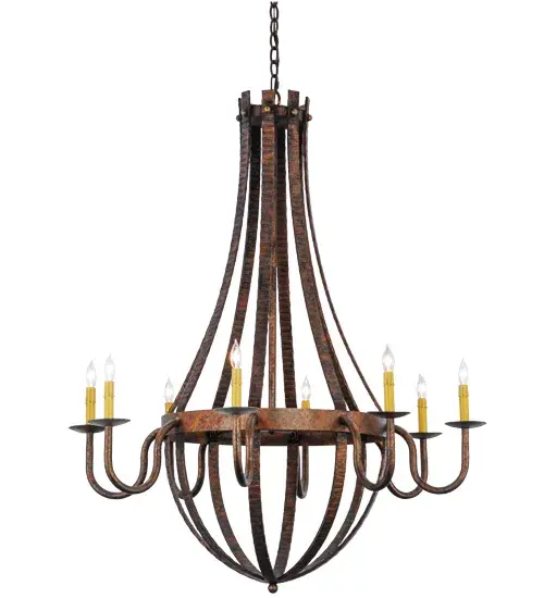 The Barrel Stave by Meyda Lighting - Image 1