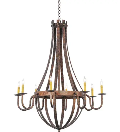 The Barrel Stave by Meyda Lighting - Image 2