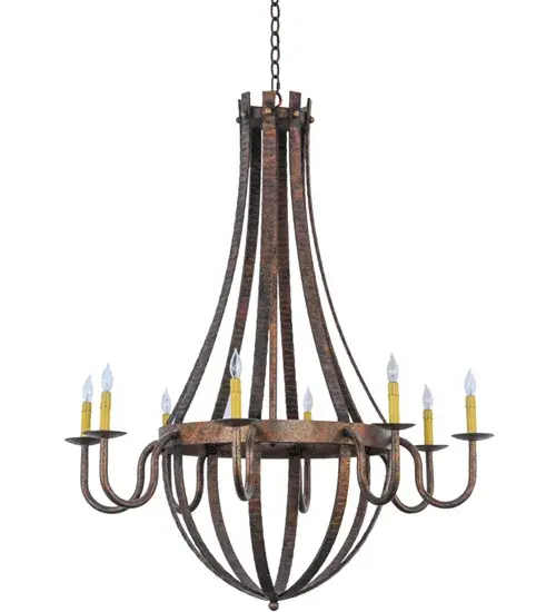 The Barrel Stave by Meyda Lighting - Image 3
