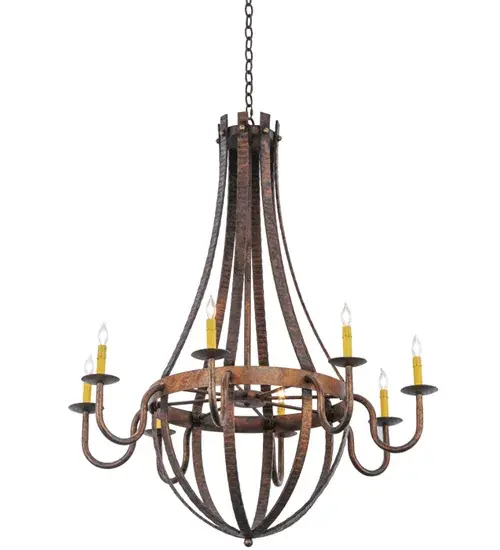 The Barrel Stave by Meyda Lighting - Image 4