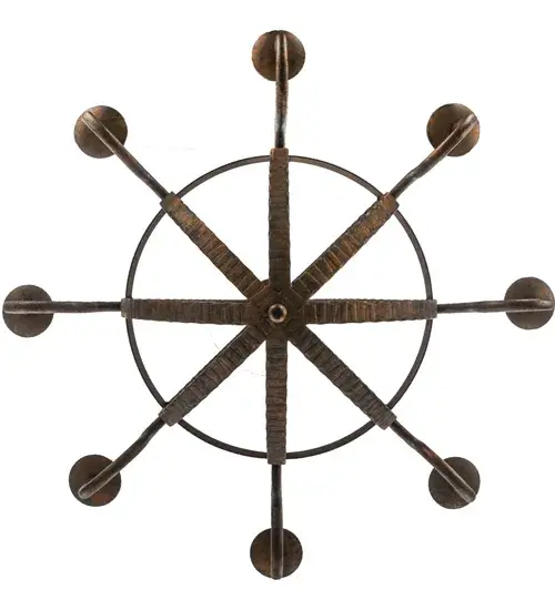 The Barrel Stave by Meyda Lighting - Image 8