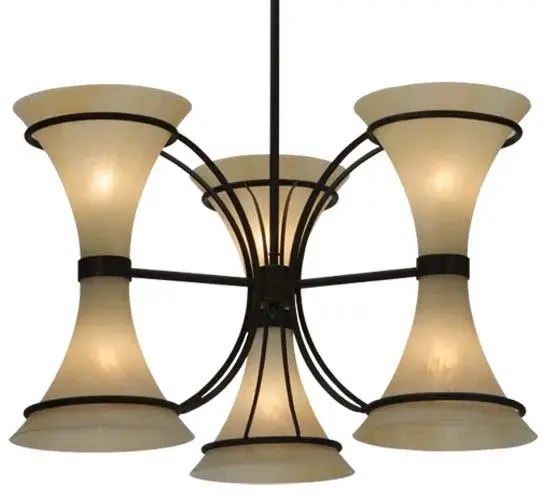 The Chronos by Meyda Lighting