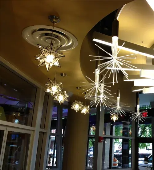 The Galassia by Meyda Lighting - Image 2