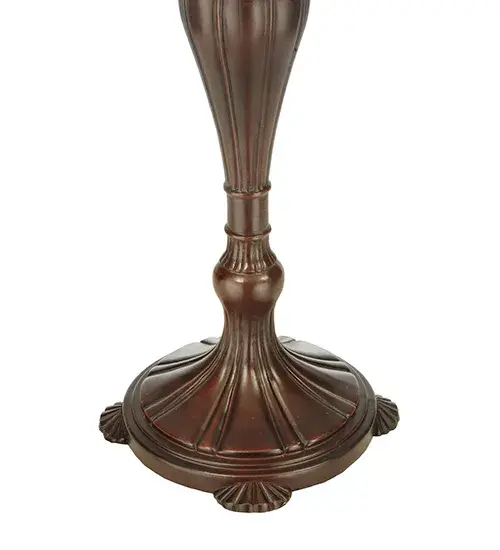 Every Meyda Tiffany item is a unique handcrafted work of art. Natural variations in the wide array of materials that we use to create each Meyda product make every item a masterpiece of its own. Photographs are a general representation of the product. Colors and designs will vary. - alternate view