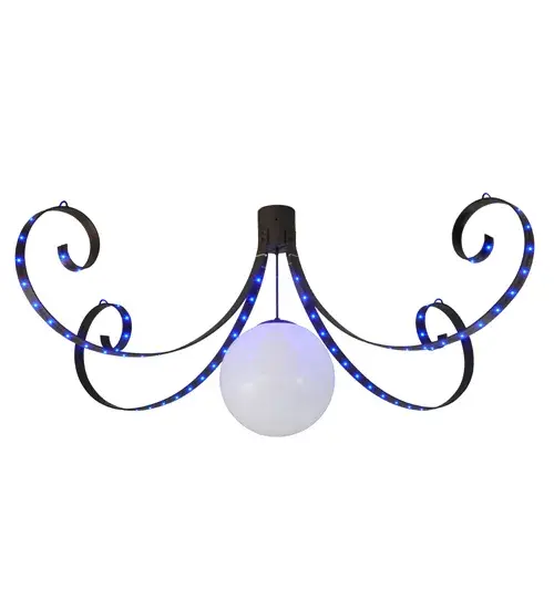 The Carnevale by Meyda Lighting - Image 2