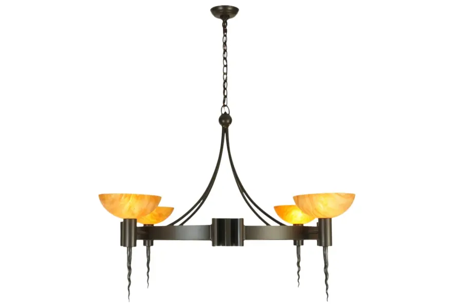 The Meyda Tiffany - Kuberic by Meyda Lighting