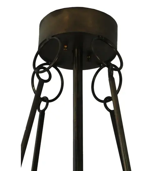 The Meyda Tiffany - Tall Pines by Meyda Lighting - Image 10