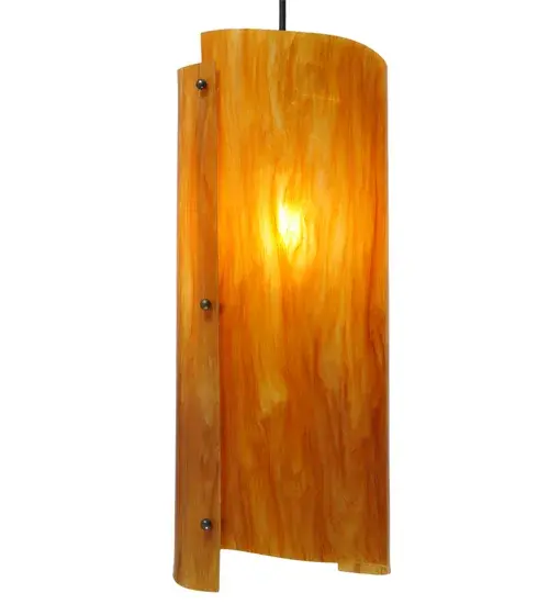 8" Wide Vortex Pendant - Image 5