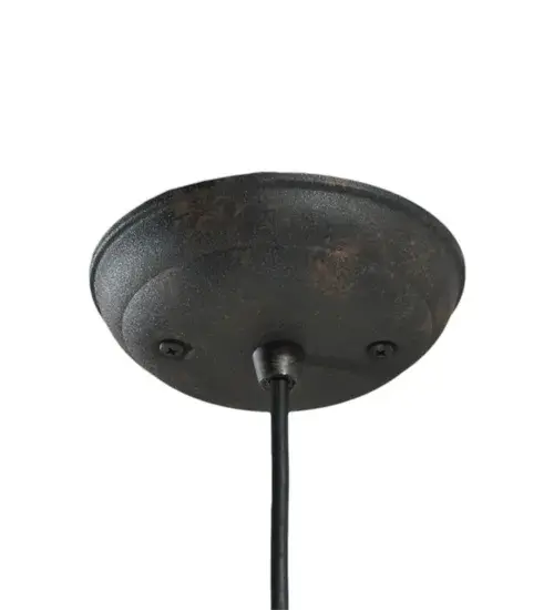 8" Wide Vortex Pendant - Image 8