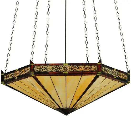 The Meyda Tiffany - Peaches by Meyda Lighting - Image 3