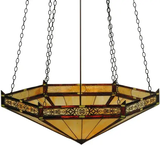The Meyda Tiffany - Peaches by Meyda Lighting - Image 4