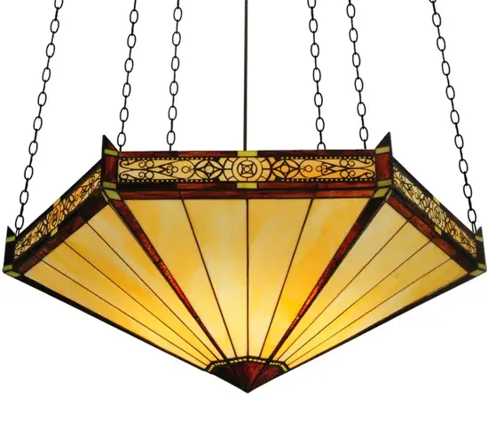 The Meyda Tiffany - Peaches by Meyda Lighting - Image 6