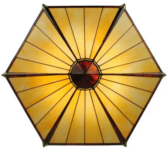 The Meyda Tiffany - Peaches by Meyda Lighting - Image 7