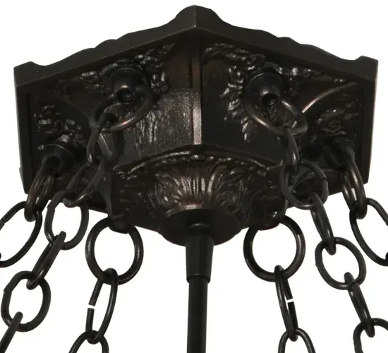 The Meyda Tiffany - Peaches by Meyda Lighting - Image 10