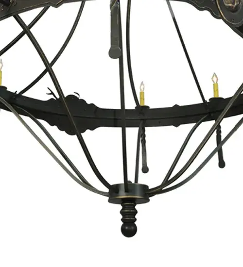 The Stag by Meyda Lighting - Image 11