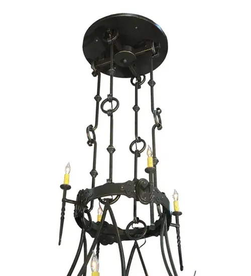 The Stag by Meyda Lighting - Image 4