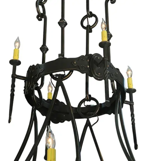 The Stag by Meyda Lighting - Image 5