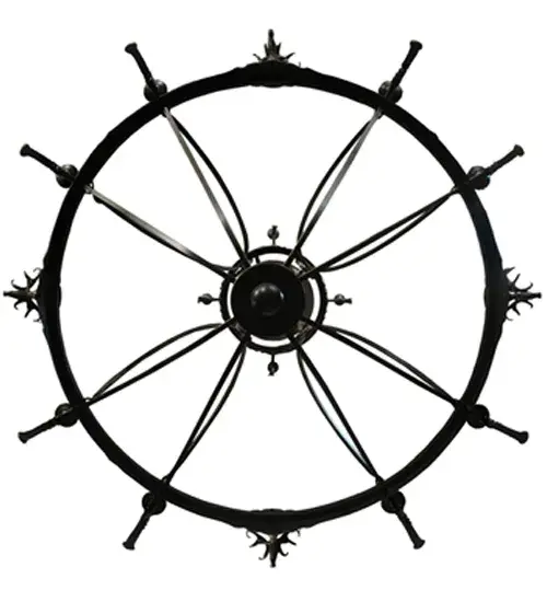 The Stag by Meyda Lighting - Image 7