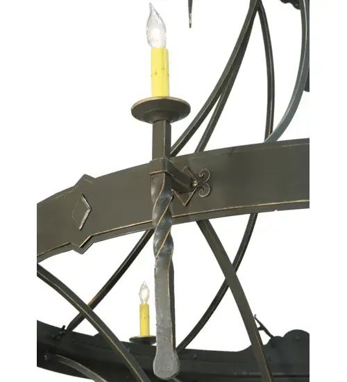 The Stag by Meyda Lighting - Image 9