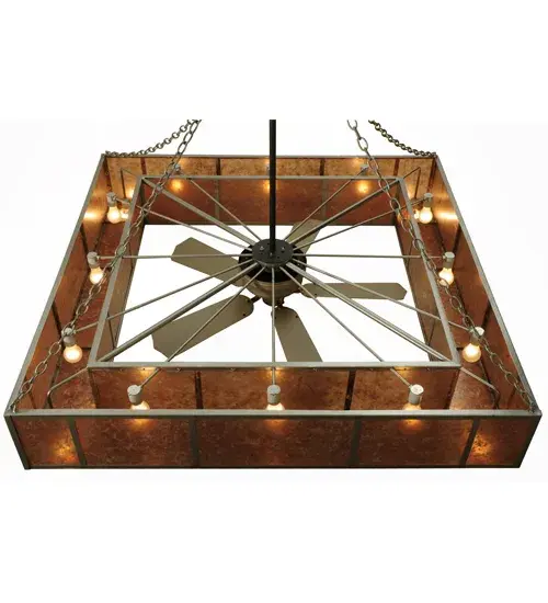 The Hausman by Meyda Lighting - Image 11