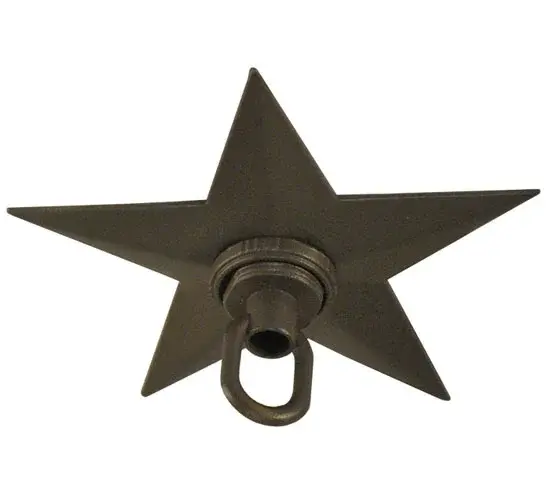 The Texas Star by Meyda Lighting