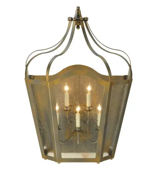 The Meyda Tiffany - Citadel by Meyda Lighting - Image 4