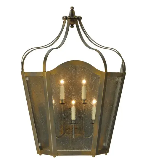 The Meyda Tiffany - Citadel by Meyda Lighting - Image 5