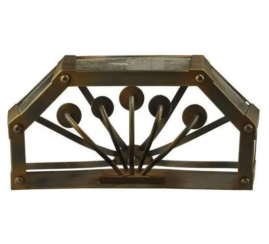 The Meyda Tiffany - Citadel by Meyda Lighting - Image 6
