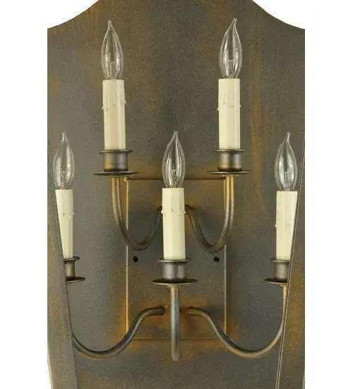 The Meyda Tiffany - Citadel by Meyda Lighting - Image 10