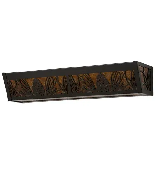 The Meyda Tiffany - Mountain Pine by Meyda Lighting - Image 3