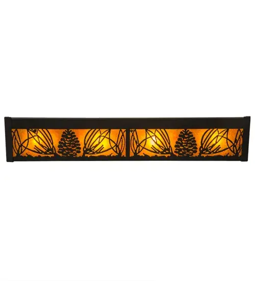 The Meyda Tiffany - Mountain Pine by Meyda Lighting - Image 5