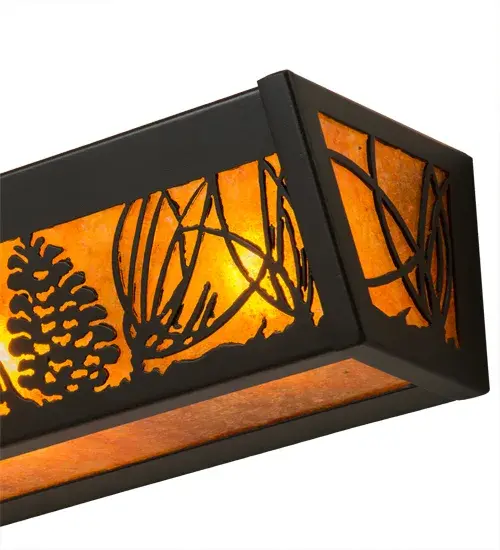 The Meyda Tiffany - Mountain Pine by Meyda Lighting - Image 9