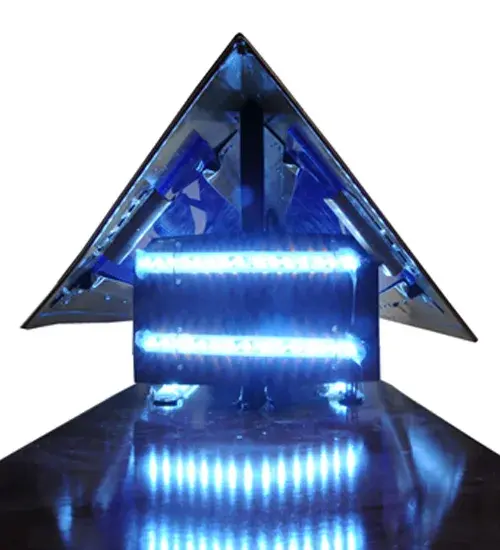 The Deep Polaris by Meyda Lighting - Image 5